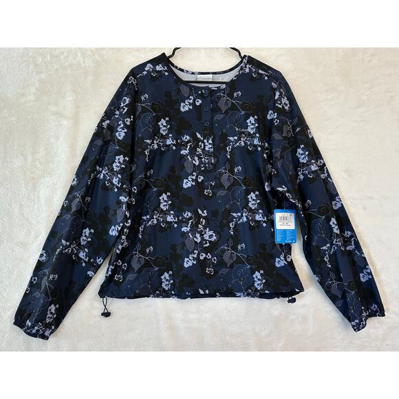 NWT Columbia Relaxed Fit Omni Shield Top XL - Picture 1 of 8